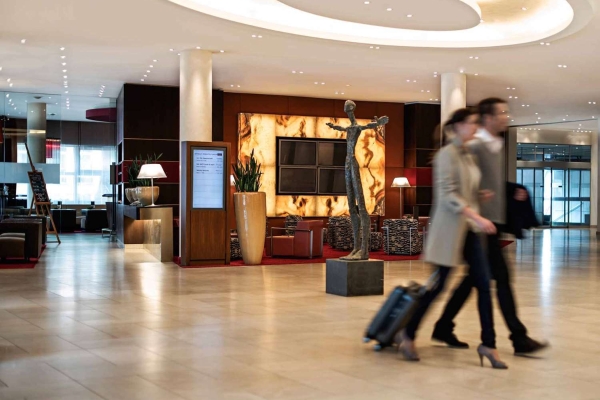 Hotel Pullman Cologne